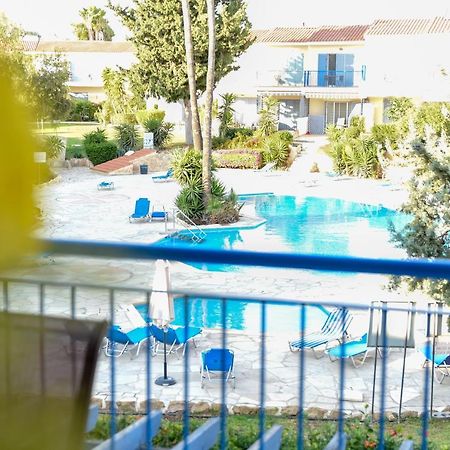 Holiday Apartment Walking Distance To The Sea Pafos Dış mekan fotoğraf