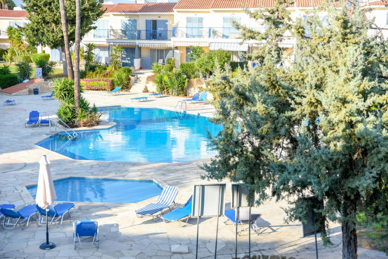 Holiday Apartment Walking Distance To The Sea Pafos Dış mekan fotoğraf