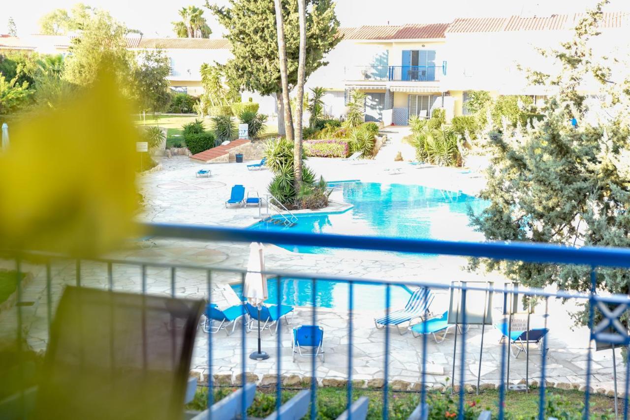 Holiday Apartment Walking Distance To The Sea Pafos Dış mekan fotoğraf