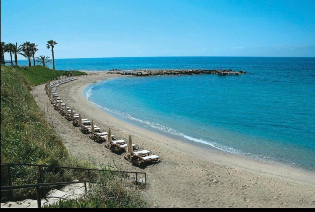 Holiday Apartment Walking Distance To The Sea Pafos Dış mekan fotoğraf